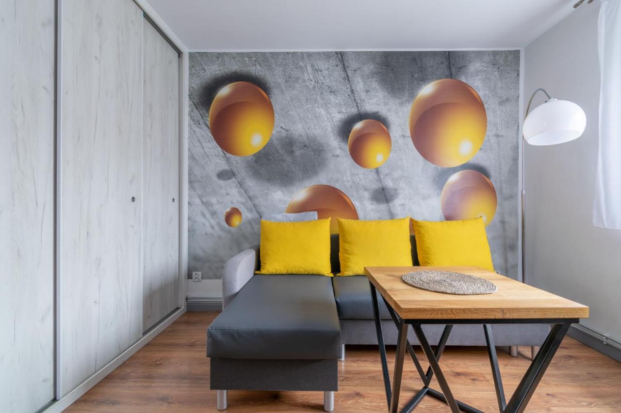 Apartament Morcinka Bytom Exteriér fotografie