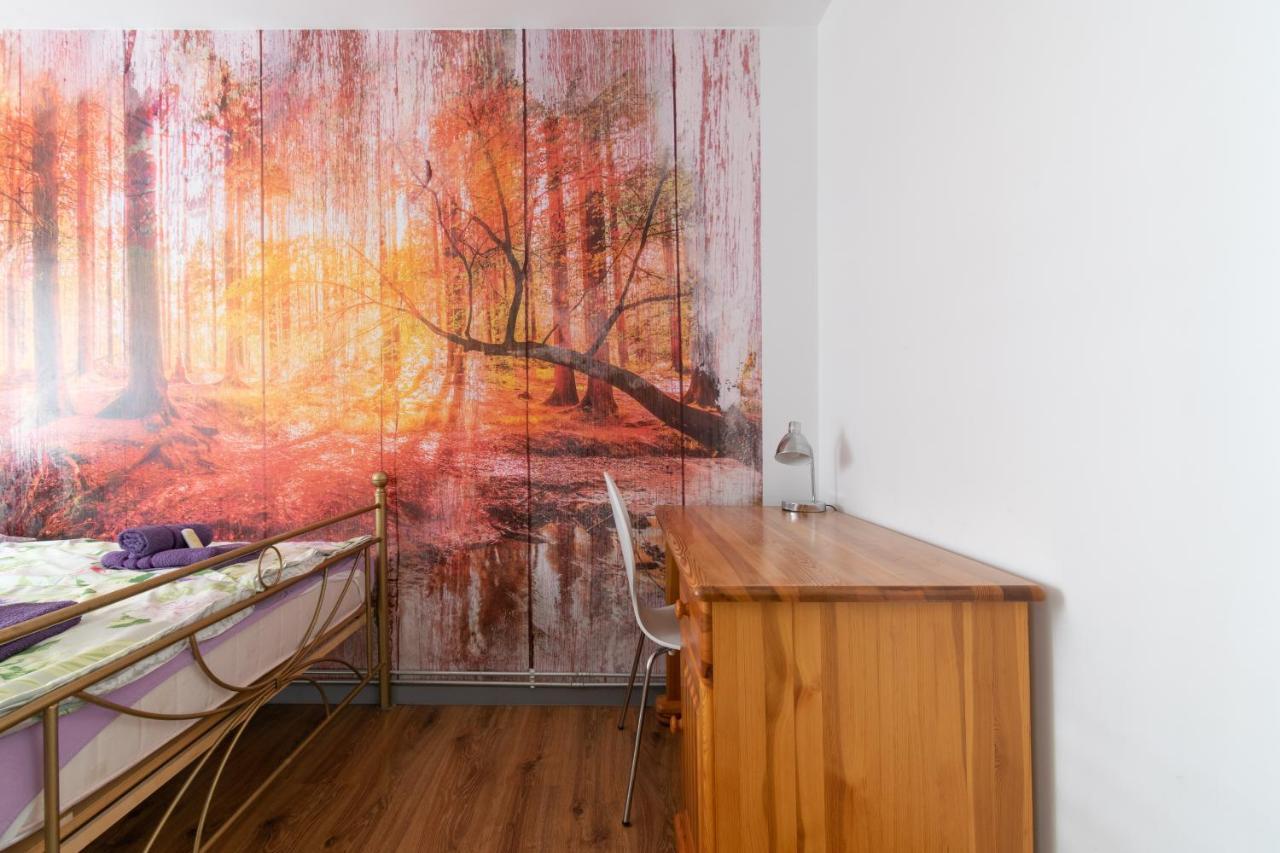 Apartament Morcinka Bytom Exteriér fotografie