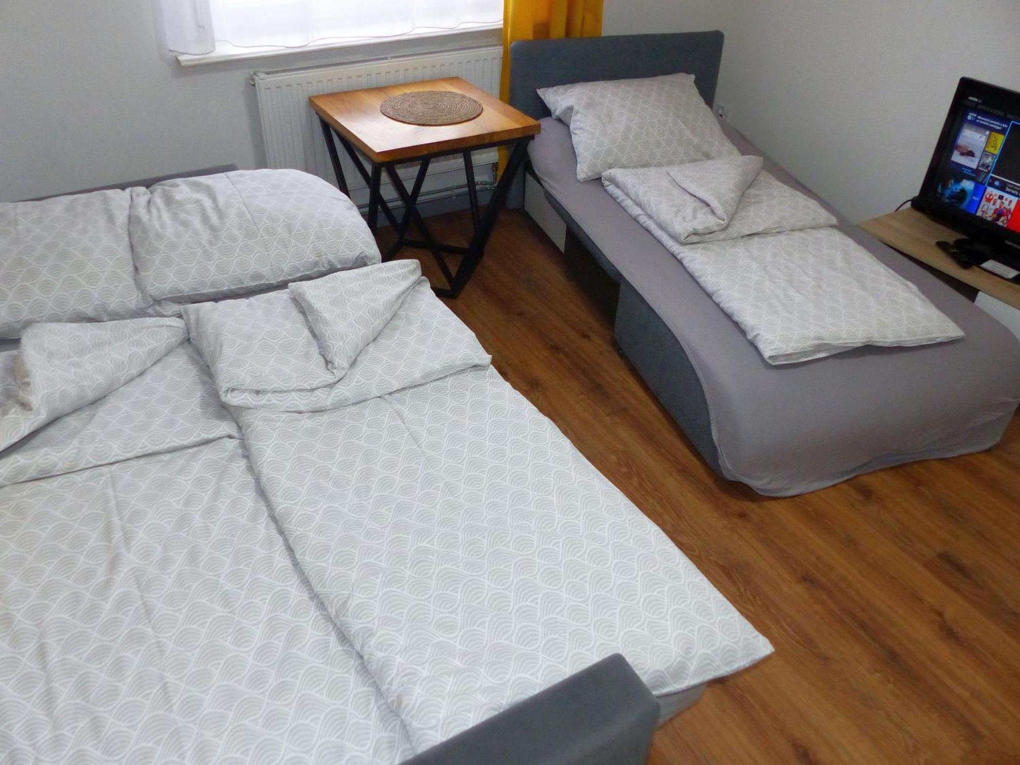 Apartament Morcinka Bytom Exteriér fotografie