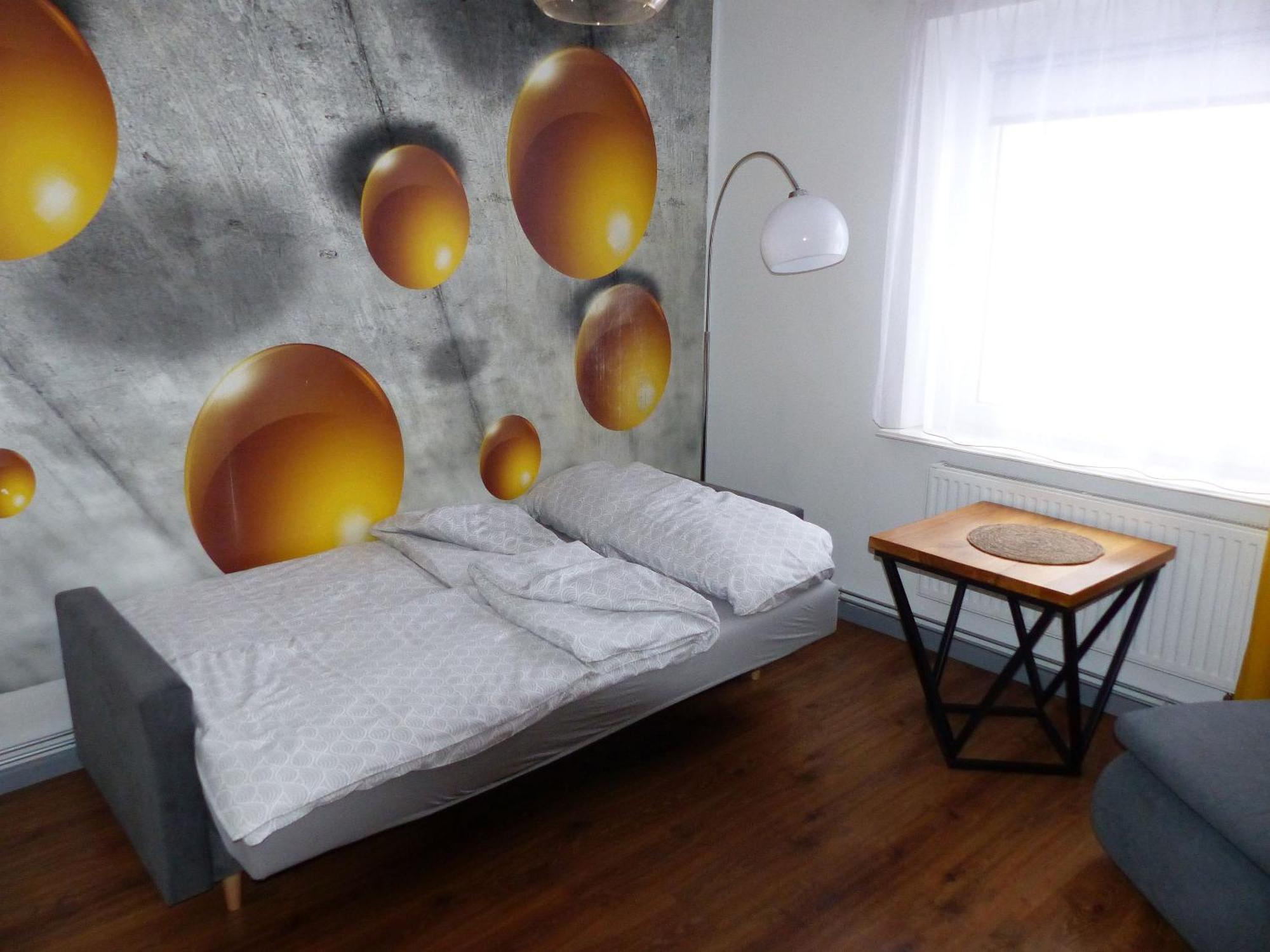 Apartament Morcinka Bytom Exteriér fotografie