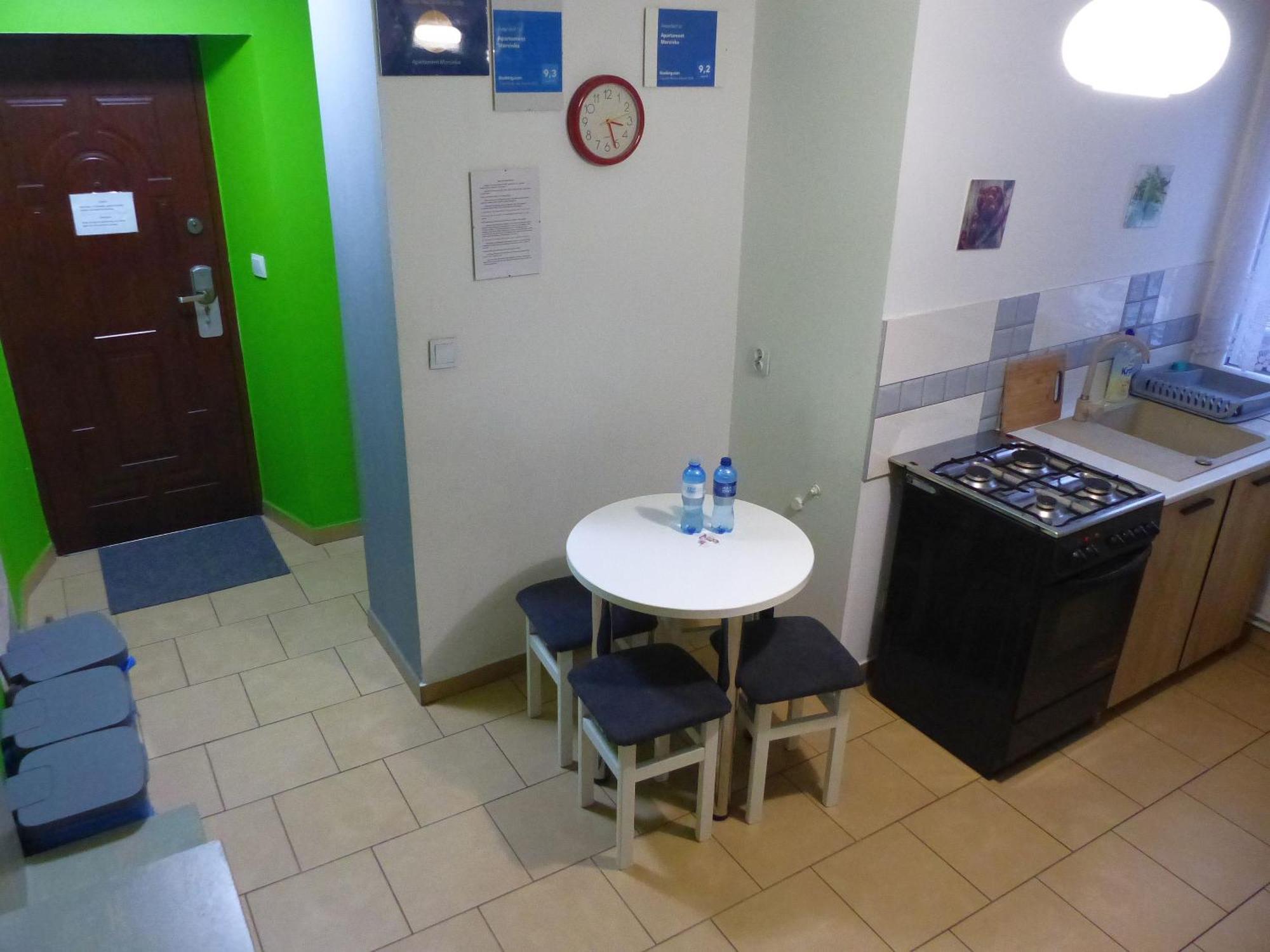 Apartament Morcinka Bytom Exteriér fotografie