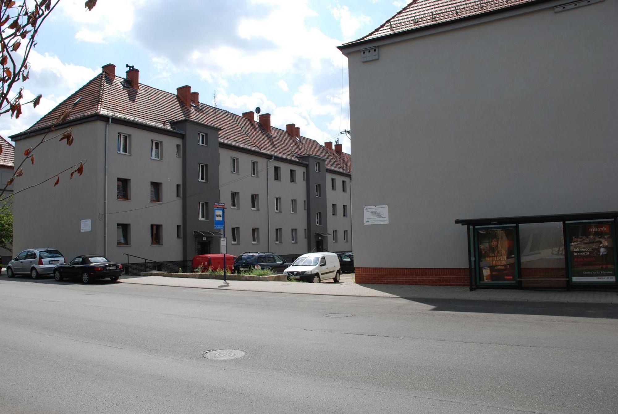 Apartament Morcinka Bytom Exteriér fotografie