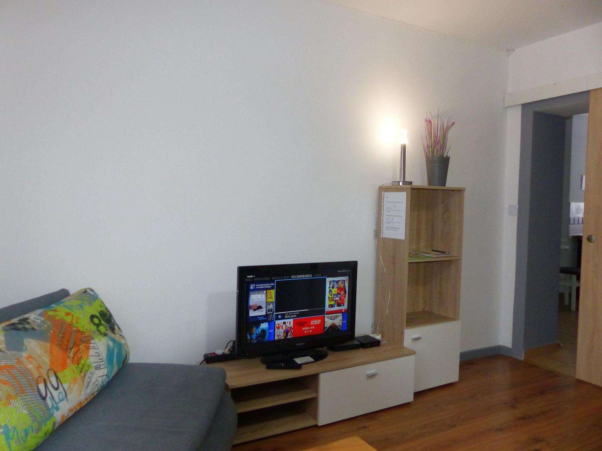 Apartament Morcinka Bytom Exteriér fotografie