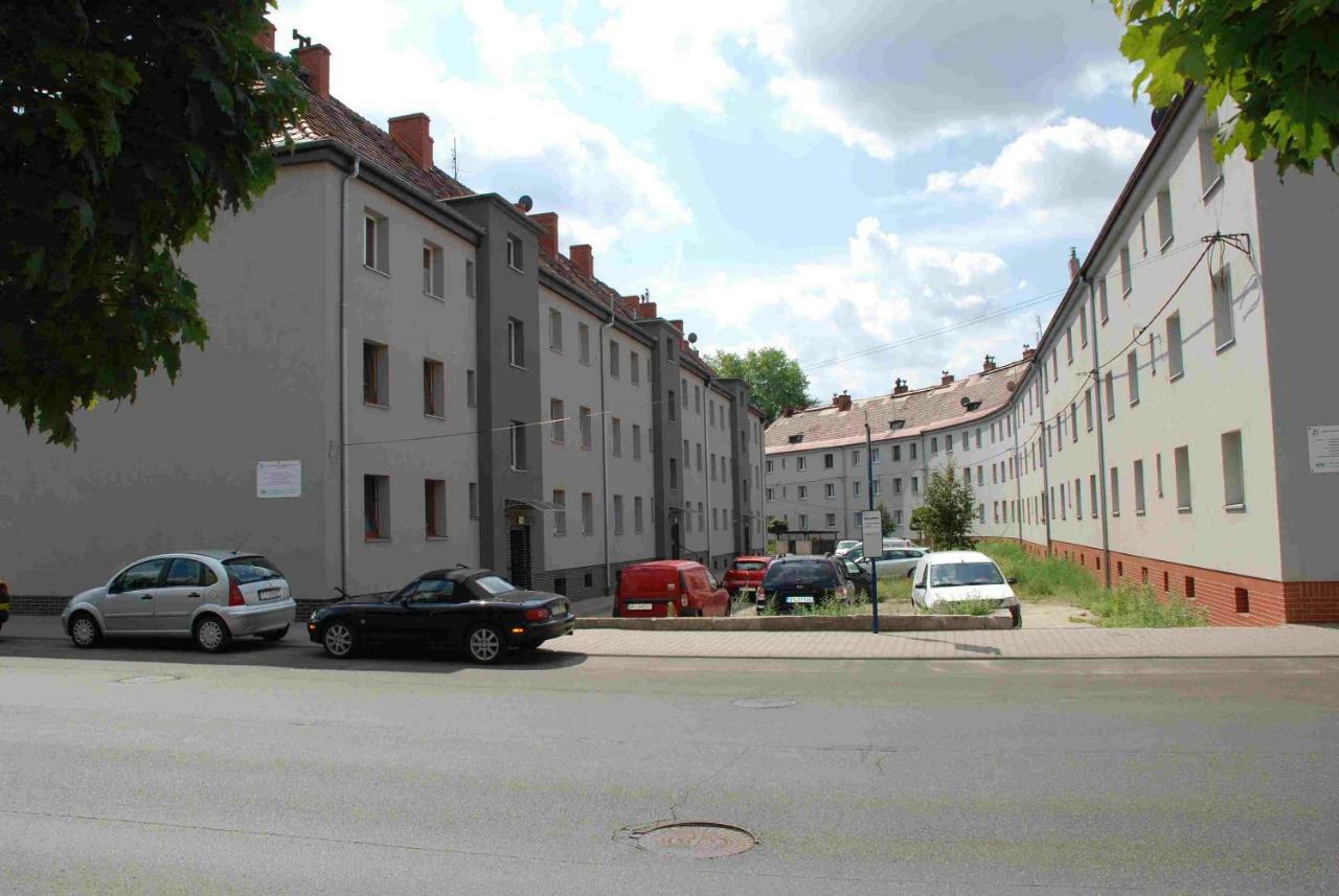 Apartament Morcinka Bytom Exteriér fotografie